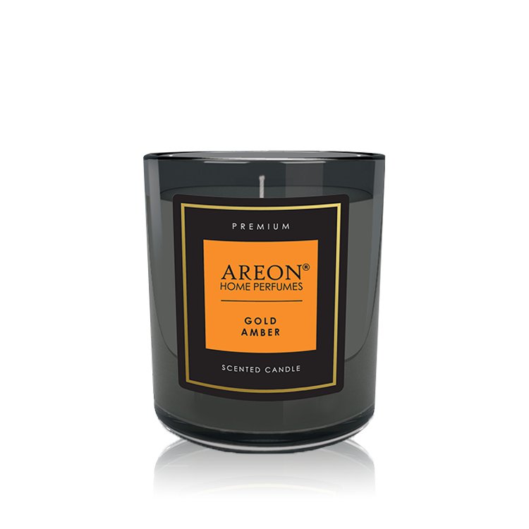 GOLD AMBER - Ilmkerti (lítið)