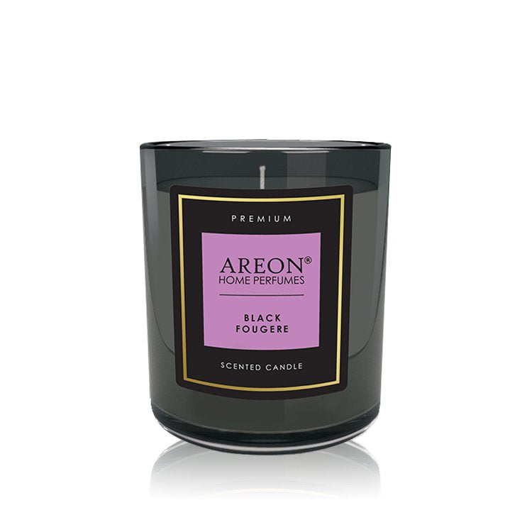 Black Fougere Ilmkerti (lítið) – AREON