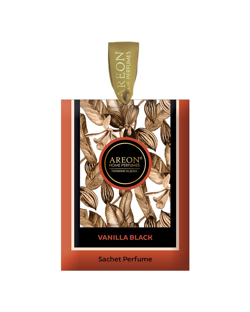 Areon Ilmpokar Premium Vanilla Black