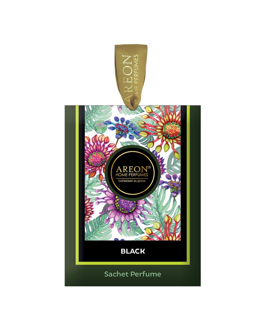 Areon Ilmpokar Premium Black