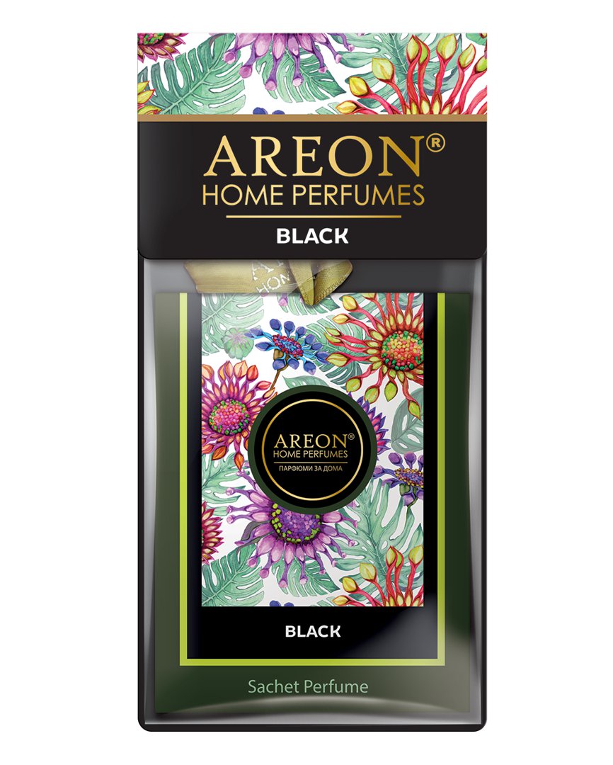 Areon Ilmpokar Premium Black – mynd 2