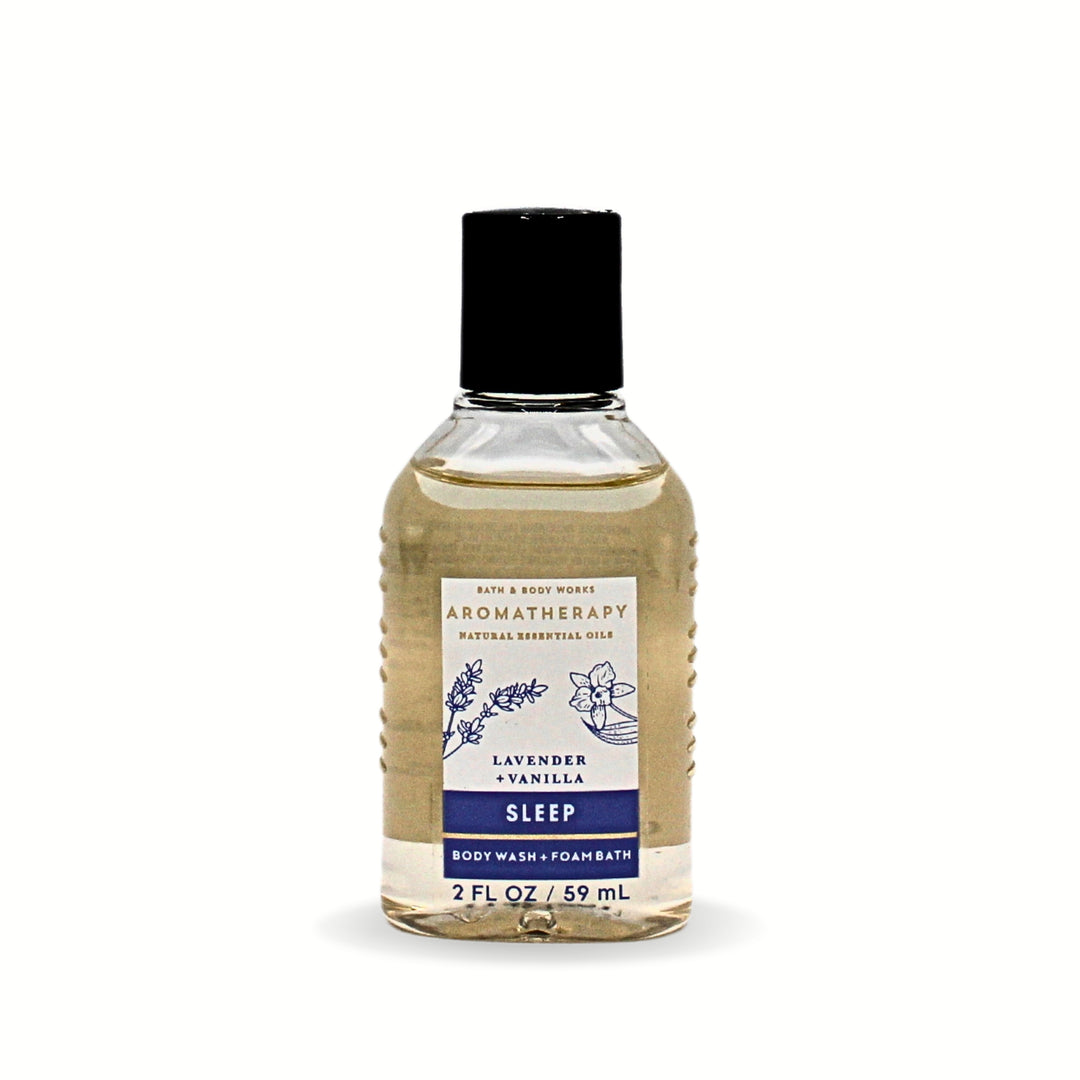 Lavender Vanilla Body sápa (lítil) – Bath & Body Works