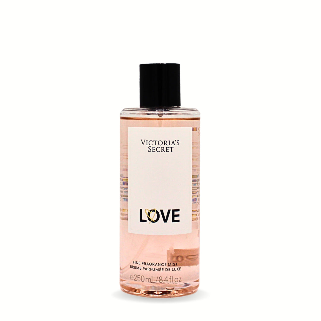 Love Fine Fragrance Mist – Victoria&