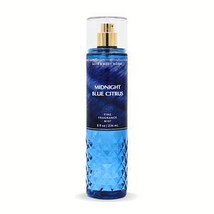 MIDNIGHT BLUE CITRUS - Body Spray