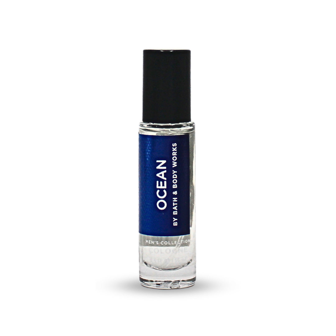 Ocean Rakspíri (lítill) – Bath & Body Works