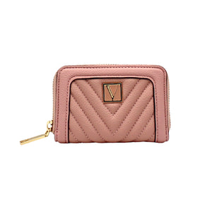 Victoria's Secret Small Wallet with Zip - Veski