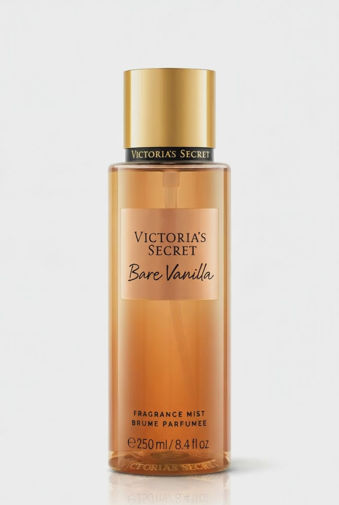 Bare Vanilla – Fragrance Mist