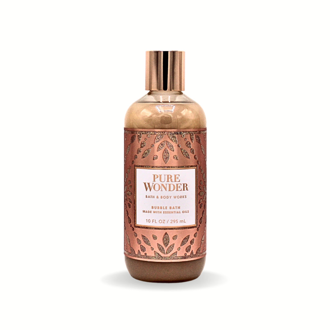 Pure Wonder Freyðibað – Bath &amp; Body Works