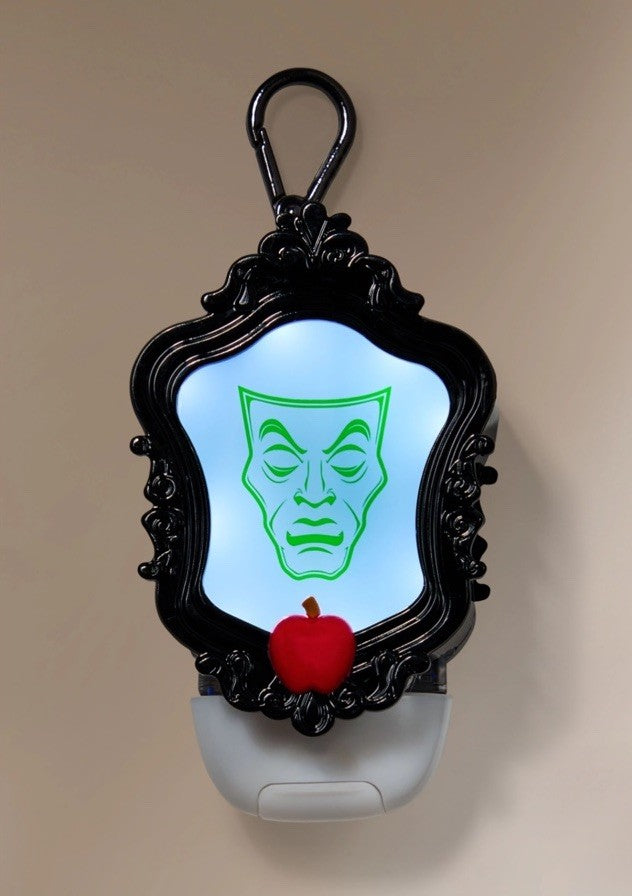 DISNEY VILLAINS EVIL QUEEN MIRROR - Hulstur fyrir lítið handspritt