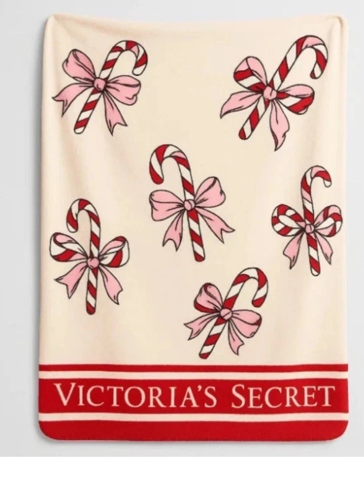 Victoria's Secret Cozy Blanket - Teppi