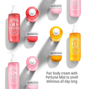 Rio Body Cream Trio Set - (3 x 50ml)