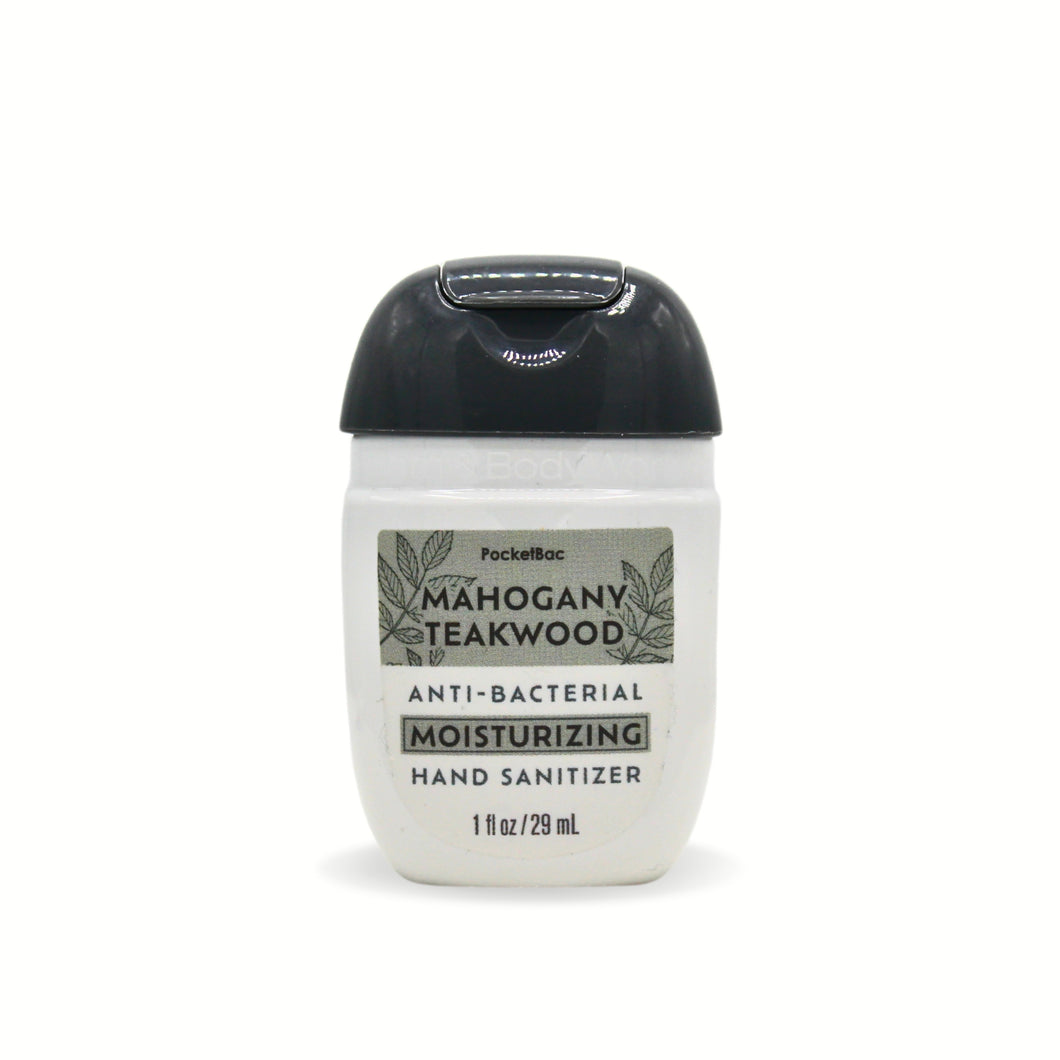 MAHOGANY TEAKWOOD - Rakagefandi handspritt (lítið)