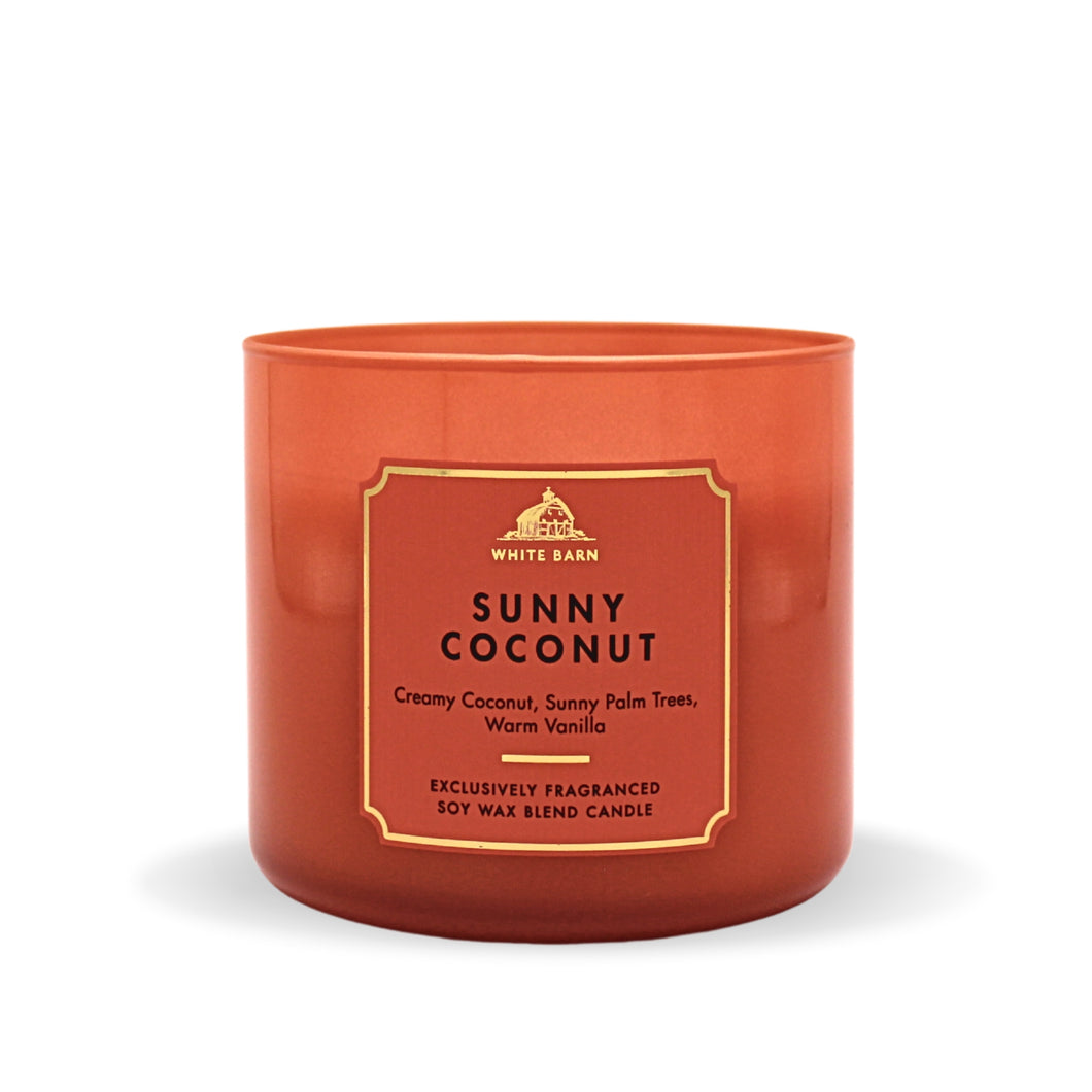 SUNNY COCONUT - Ilmkerti (stórt)