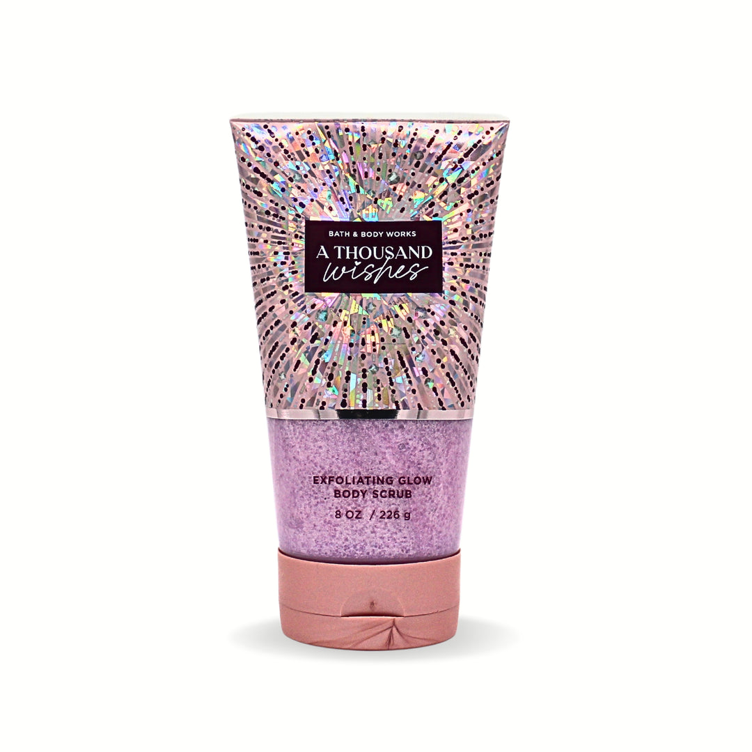 A Thousand Wishes Body skrúbbur – Bath & Body Works