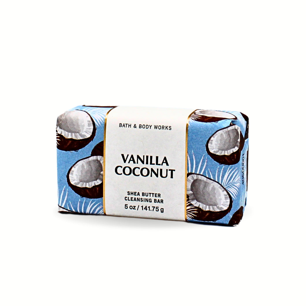 VANILLA COCONUT - Body sápustykki