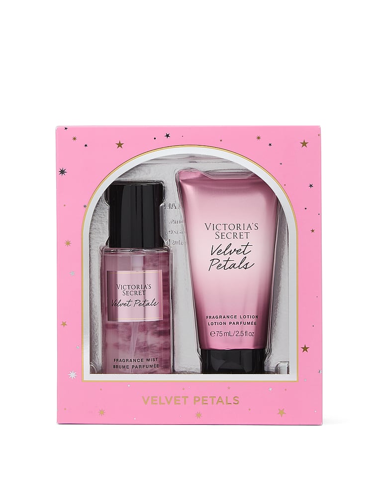 VELVET PETALS Mini Duo - Gjafasett