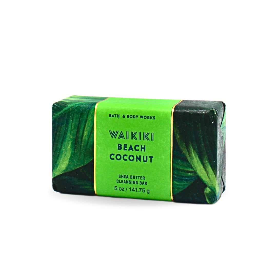 Waikiki Beach Coconut Body sápustykki – Bath &amp; Body Works