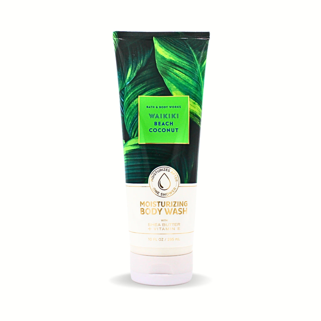 Waikiki Beach Coconut Rakagefandi Body sápa – Bath & Body Works