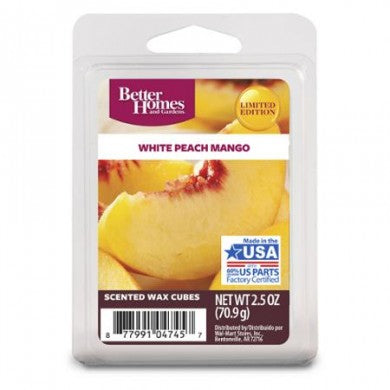 White Peach Mango - Ilmvax