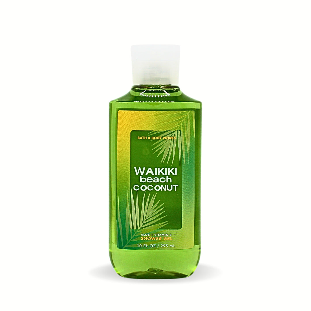Waikiki Beach Coconut Body sápa – Bath & Body Works