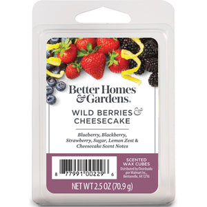 Wild Berries & Cheesecake - Ilmvax