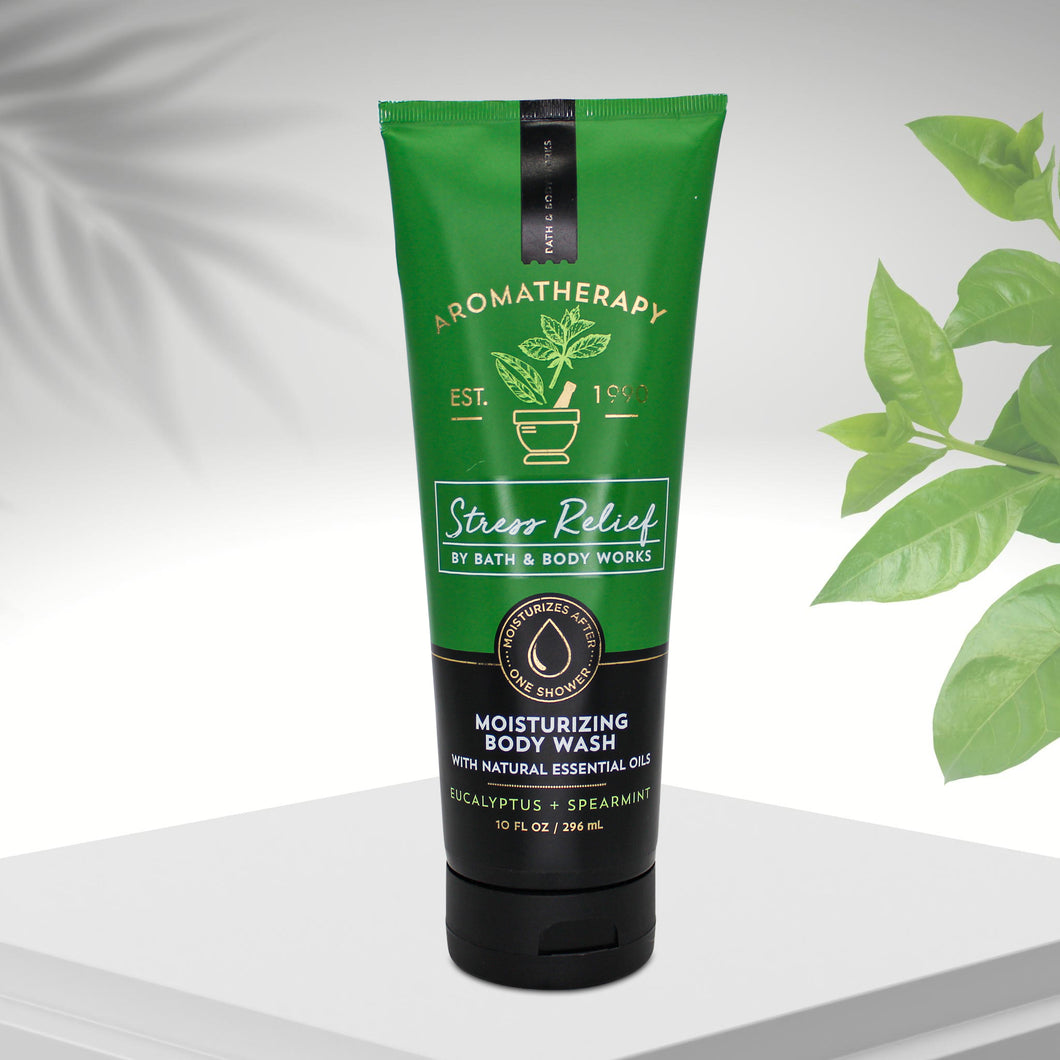 EUCALYPTUS SPEARMINT - Rakagefandi Body sápa