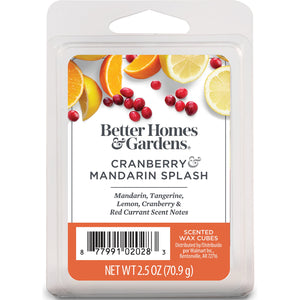 Cranberry Mandarin Splash - Ilmvax