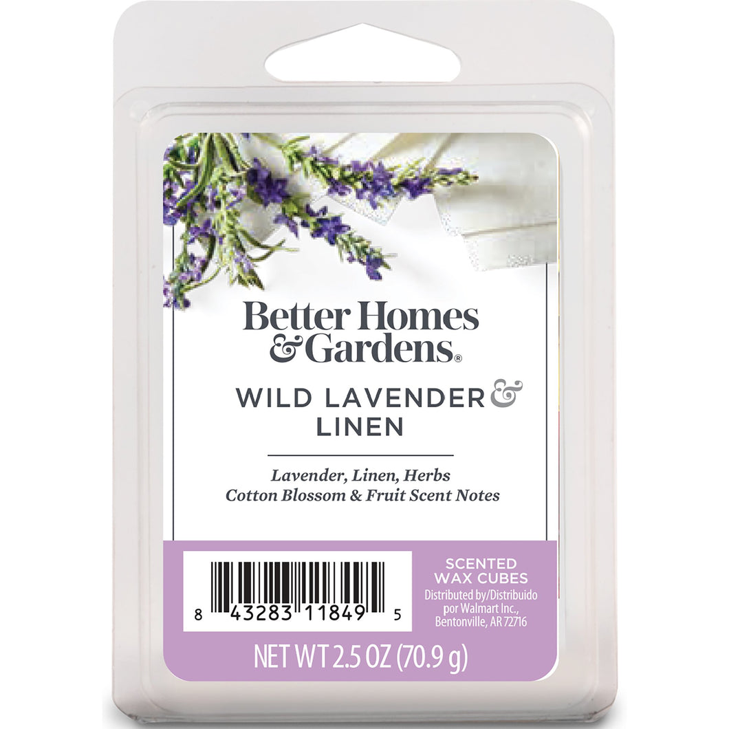 Wild Lavender Linen - Ilmvax
