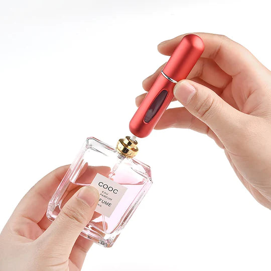 Mini ilmhylki 5ml til áfyllingar – NOMA – mynd 2