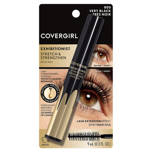 COVERGIRL - Exhibitionist Stretch & Strengthen Mascara