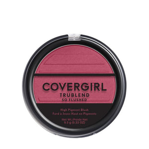 COVERGIRL - So Flushed High Pigment Blush