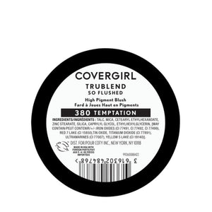 COVERGIRL - So Flushed High Pigment Blush