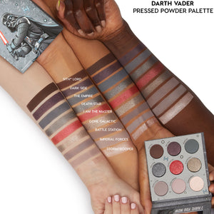 COLOURPOP - Darth Vader Shadow Palette