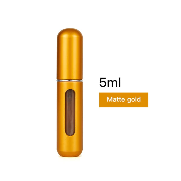 Mini ilmhylki 5ml til áfyllingar – NOMA – mynd 20