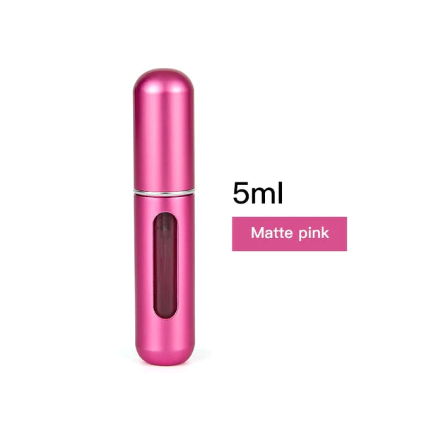 Mini ilmhylki 5ml til áfyllingar – NOMA – mynd 11