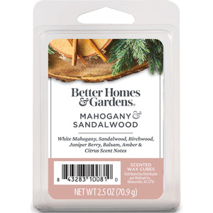 Mahogany and Sandalwood - Ilmvax