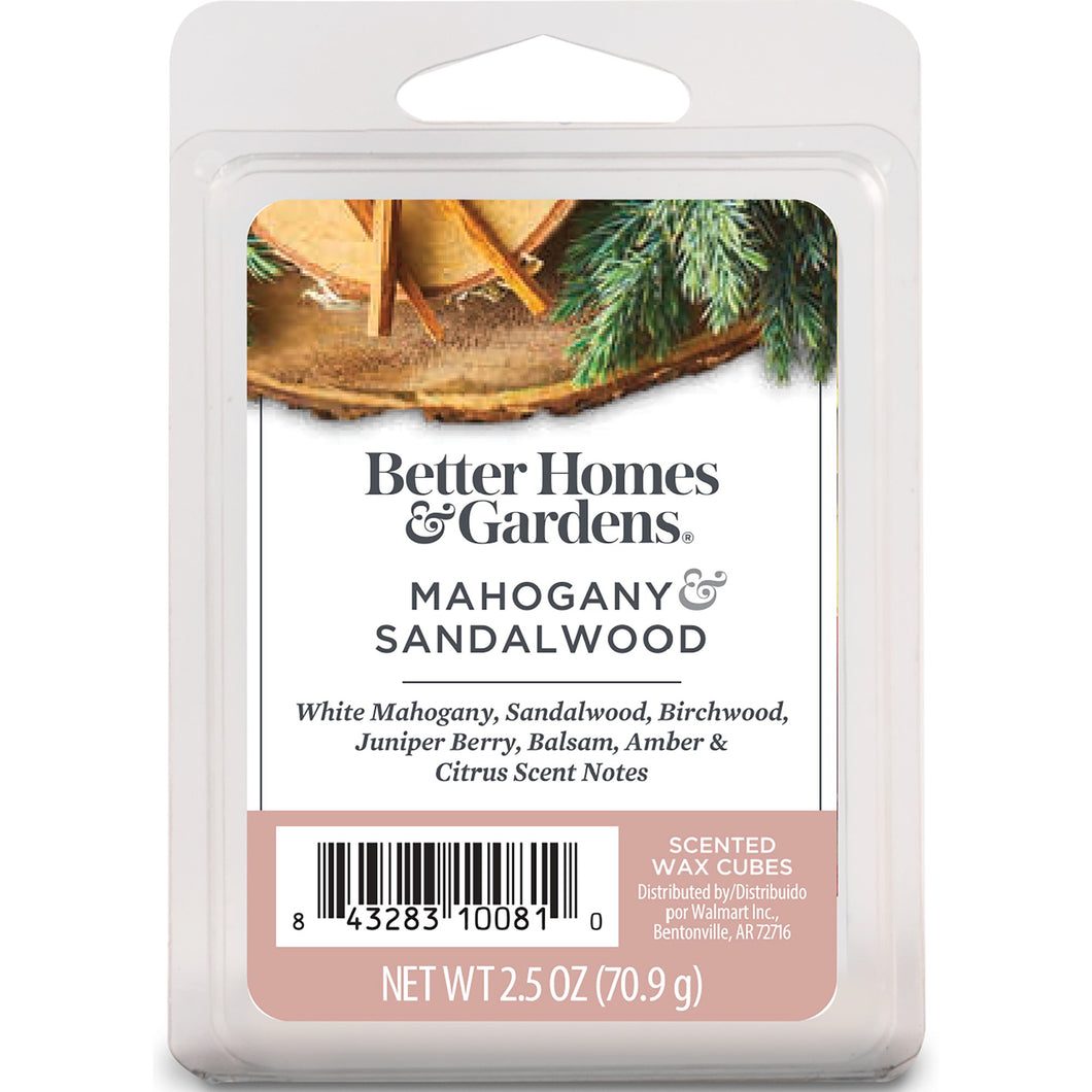 Mahogany and Sandalwood - Ilmvax