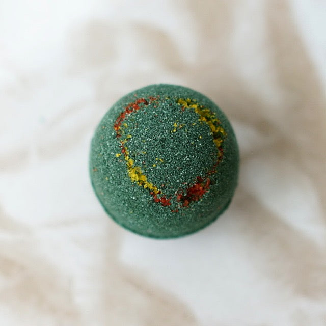 Black Raspberry Vanilla Baðbomba – NOMA