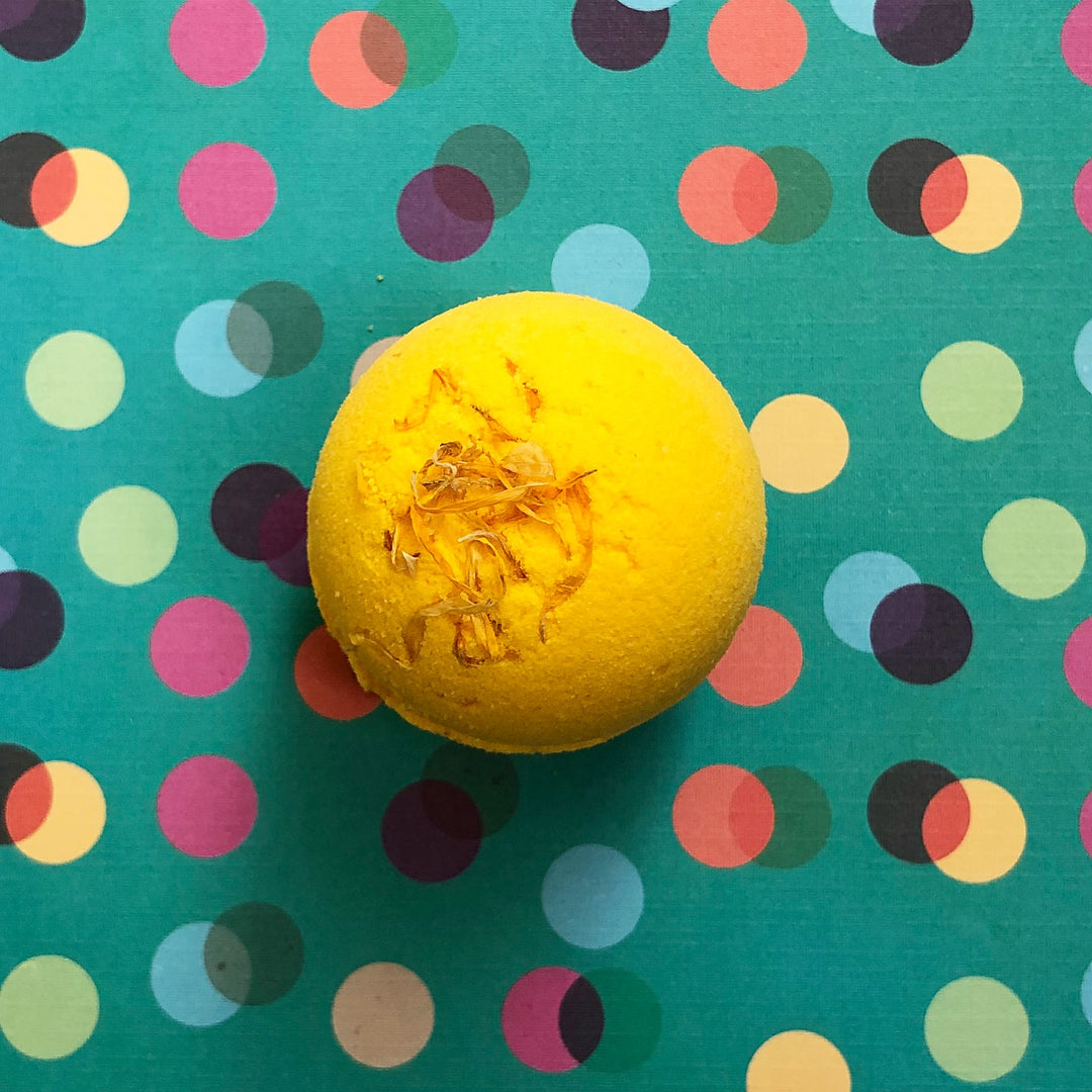 Mango Papaya Baðbomba – NOMA