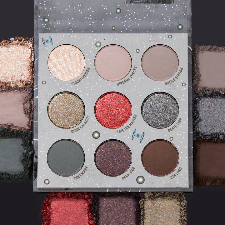 COLOURPOP - Darth Vader Shadow Palette